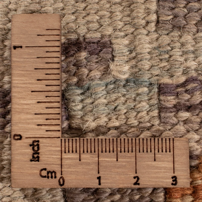 Kelim Maimene Teppich 150x215cm - bunt