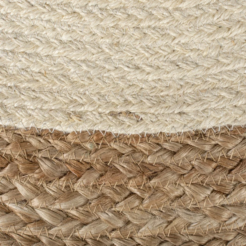 Kinderteppich Rund - Julio Bear Braun