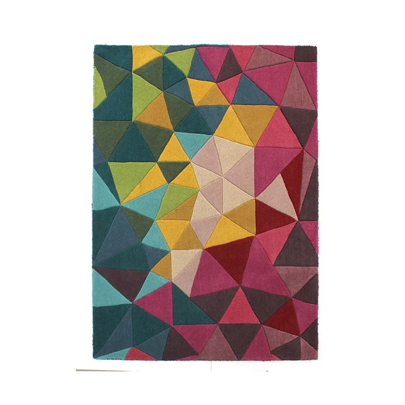 Moderner Teppich - Illo Falmouth Bunt