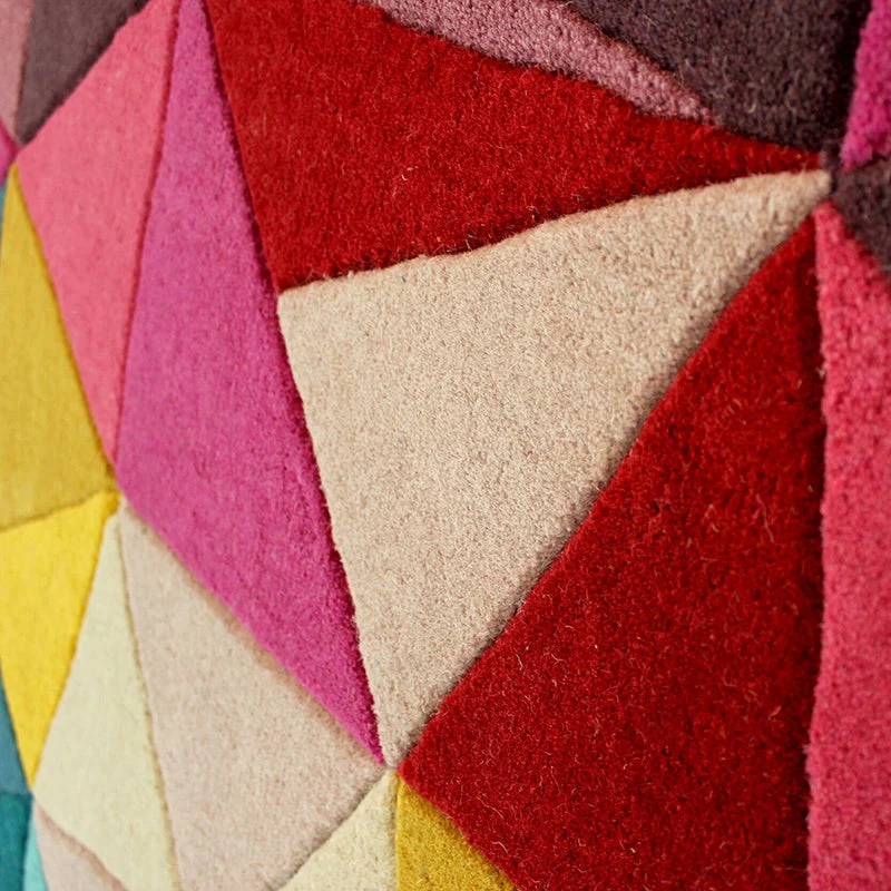 Moderner Teppich - Illo Falmouth Bunt