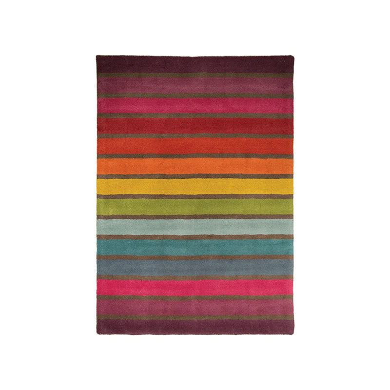Moderner Teppich - Illo Candy Bunt