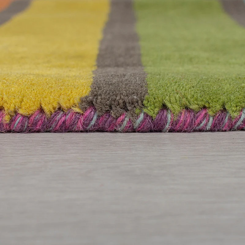 Moderner Teppich - Illo Candy Bunt