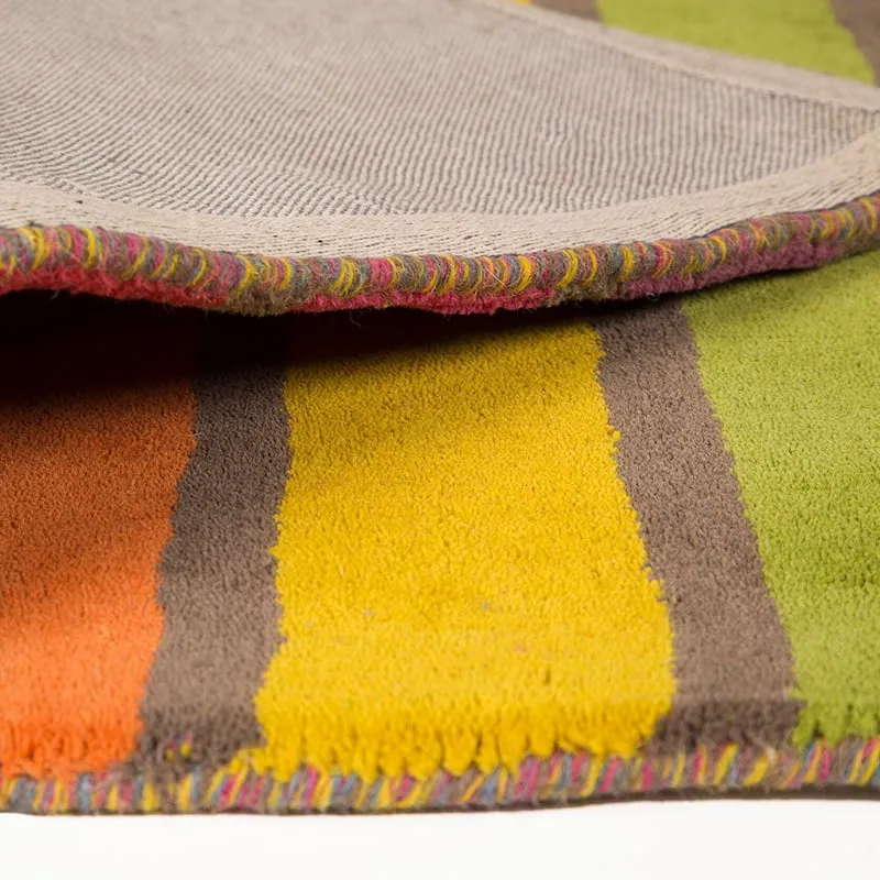 Moderner Teppich - Illo Candy Bunt