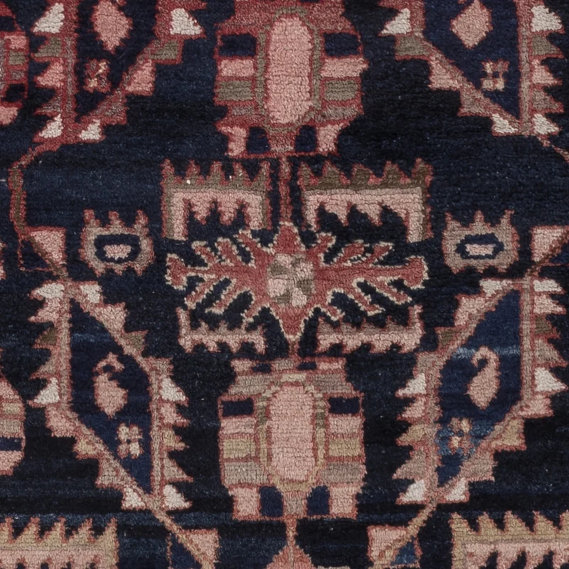 Nahavand Teppich 140x216cm - Perserteppich