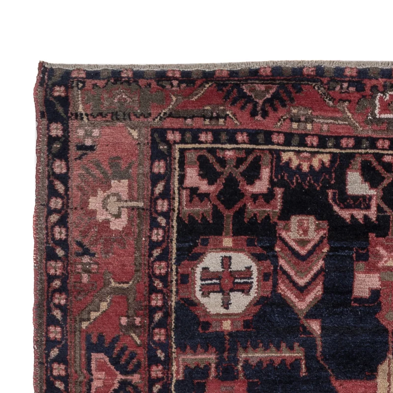 Nahavand Teppich 140x216cm - Perserteppich