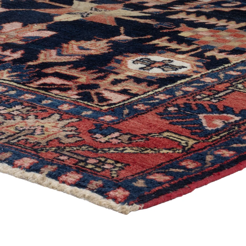 Nahavand Teppich 140x216cm - Perserteppich
