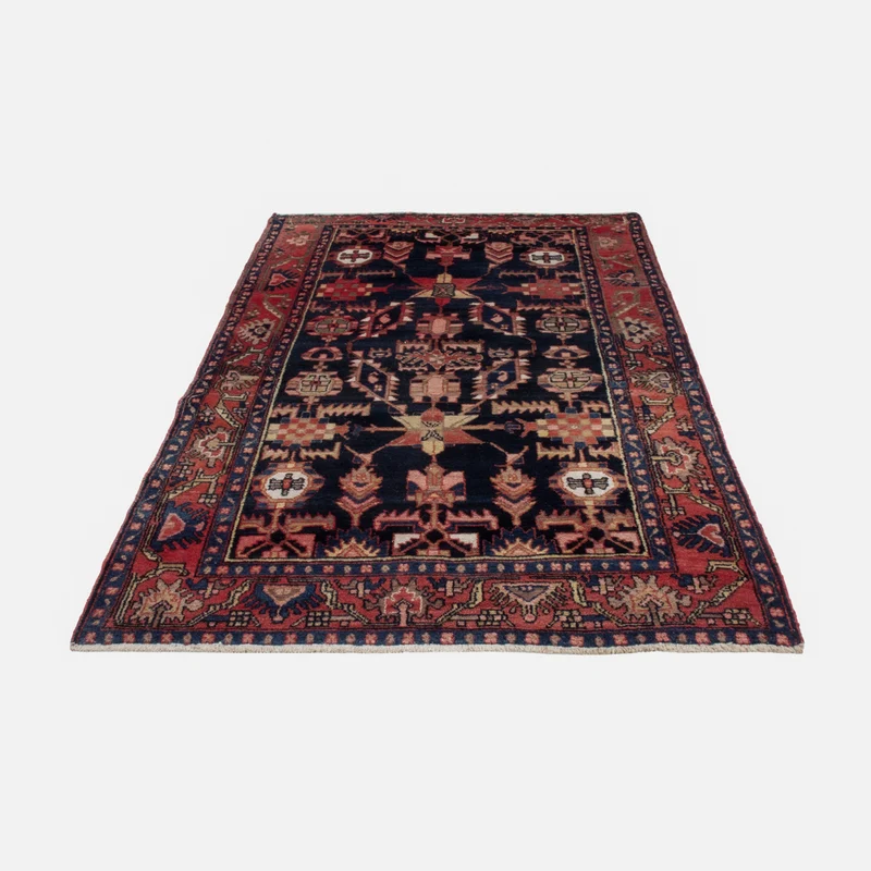 Nahavand Teppich 140x216cm - Perserteppich
