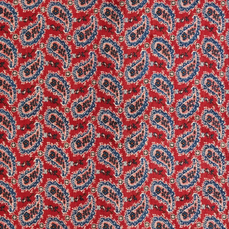 Abadeh · Handgeknüpft – Rot, 211x156 cm