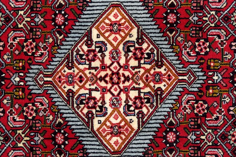 Assadabad · Handgeknüpft – Rot, 118x73 cm