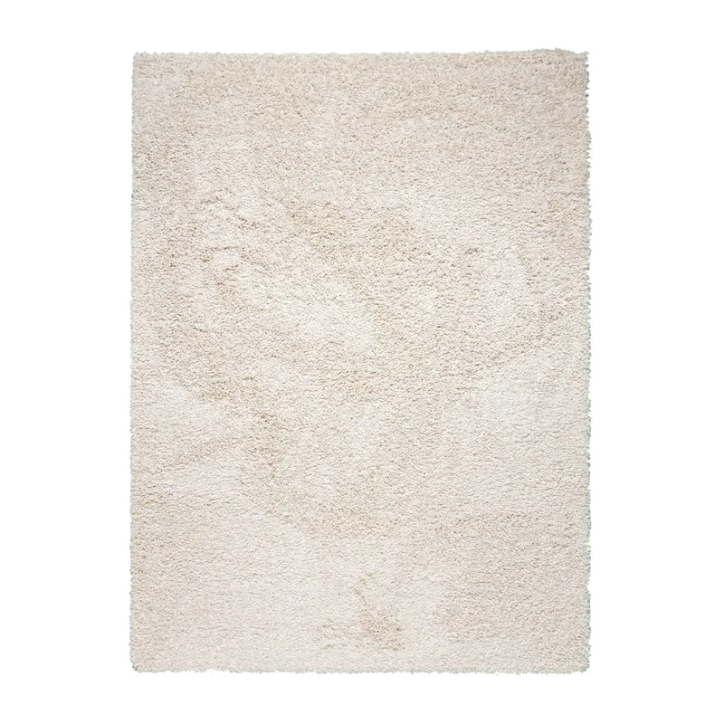 Hochflor Wohnzimmer Teppich - Yves Creme