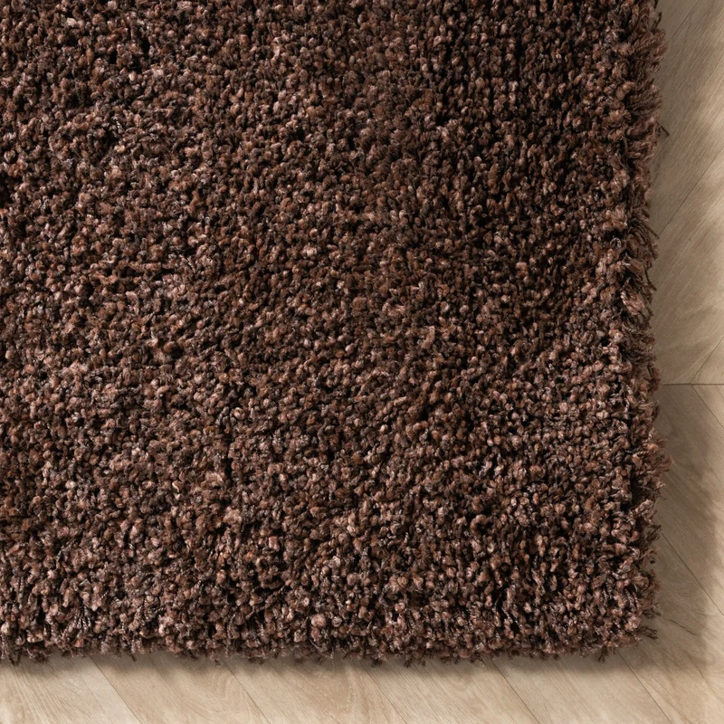 Hochflor Wohnzimmer Teppich - Yves Braun
