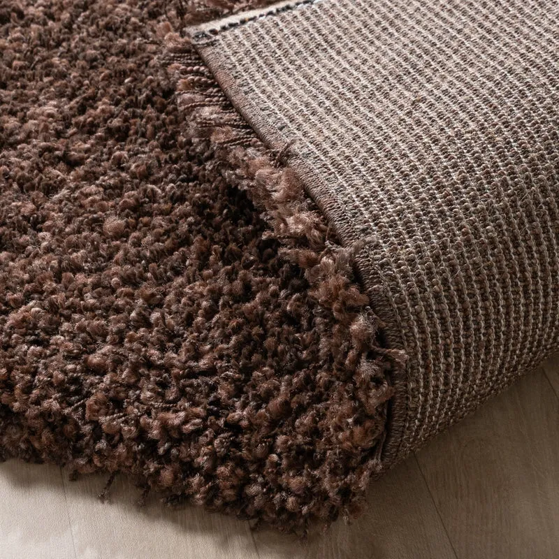 Hochflor Wohnzimmer Teppich - Yves Braun