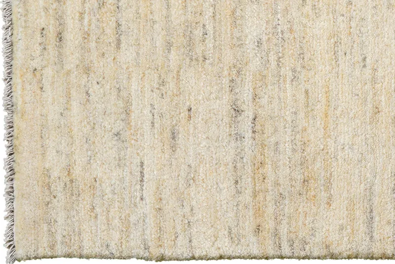 Gabbeh · Handgeknüpft – Beige, 117x85 cm