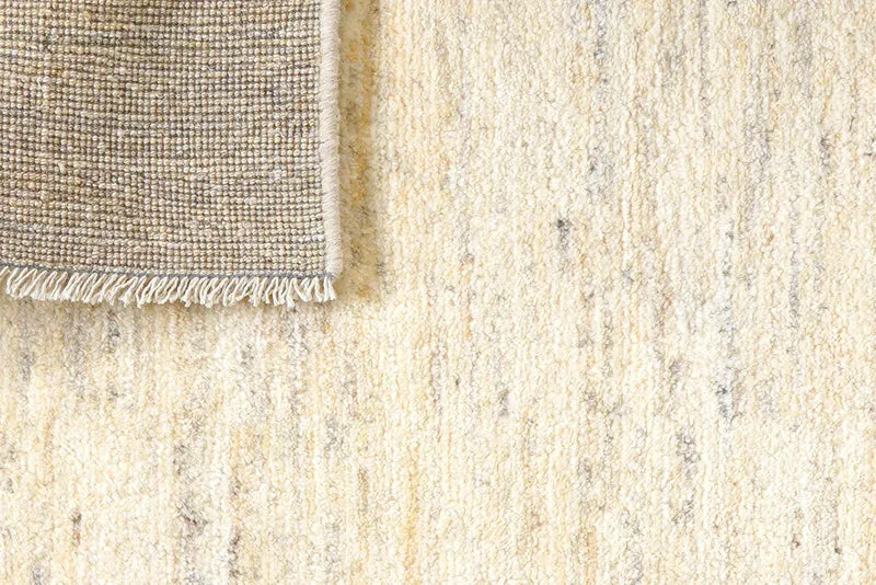 Gabbeh · Handgeknüpft – Beige, 117x85 cm