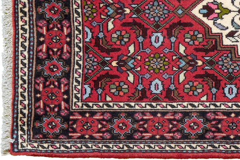 Goltuk · Handgeknüpft – Rot, 102x61 cm
