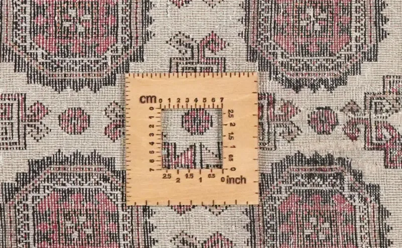 Heritage · Handgeknüpft – Braun, 165x89 cm