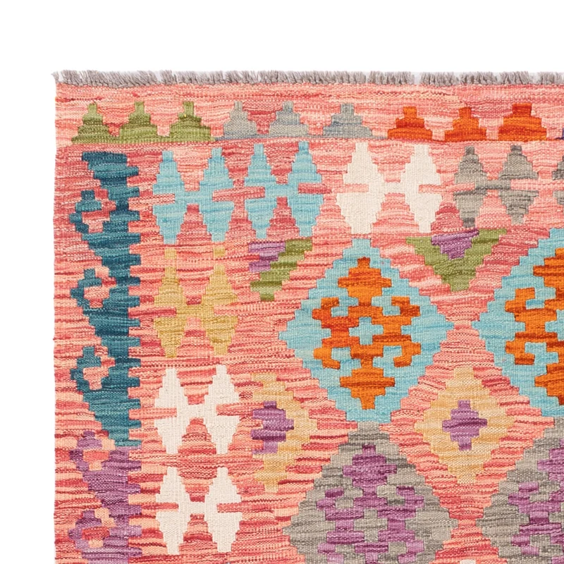 Kelim Maimene Teppich 153x206cm
