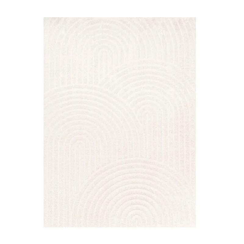 Japandi Teppich - Yori Arches Creme