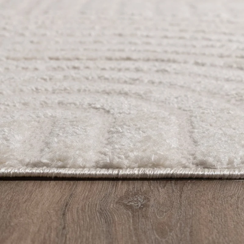 Japandi Teppich - Yori Arches Creme