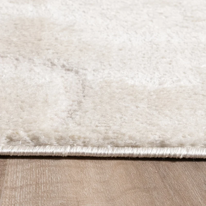 Japandi Teppich - Yori Abstrakt Lines Creme