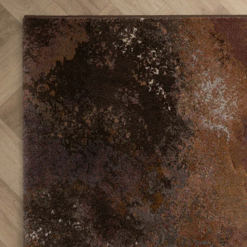 Industrielle Teppiche - Raphael Terrakotta