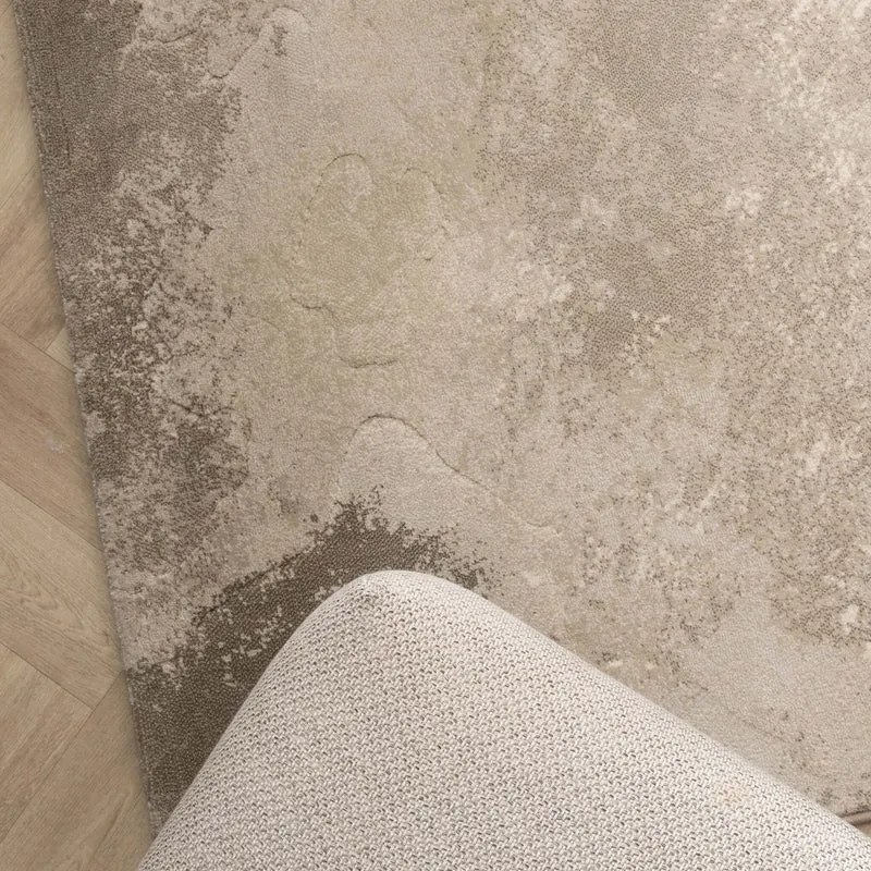 Industrielle Teppiche - Raphael Beige Taupe