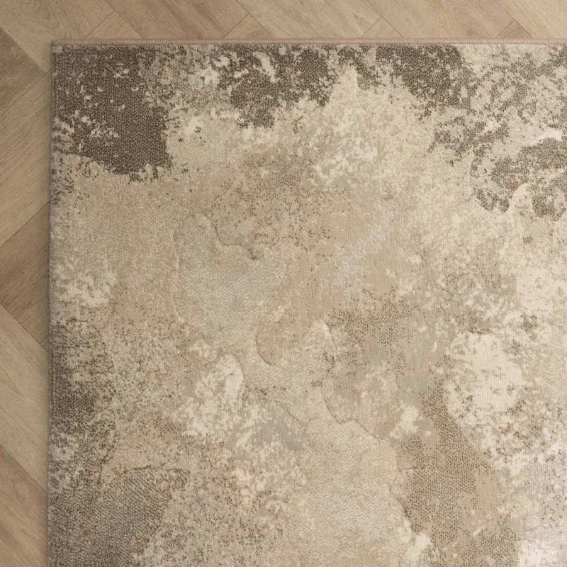 Industrielle Teppiche - Raphael Beige Taupe