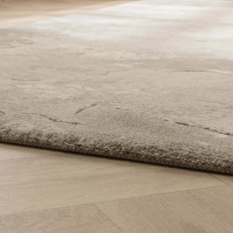 Industrielle Teppiche - Raphael Beige Taupe