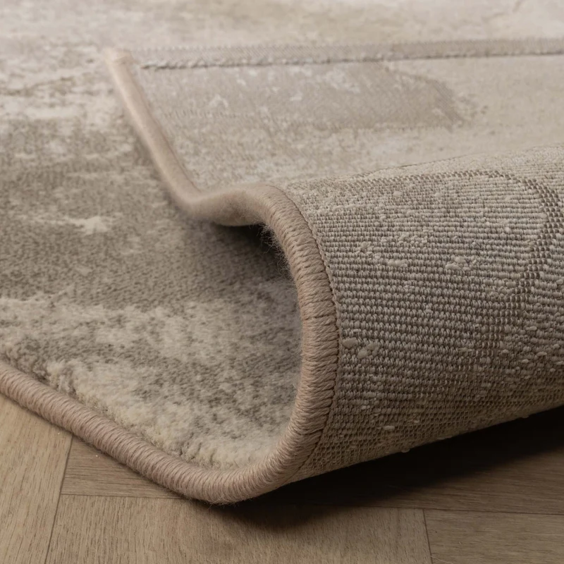 Industrielle Teppiche - Raphael Beige Taupe