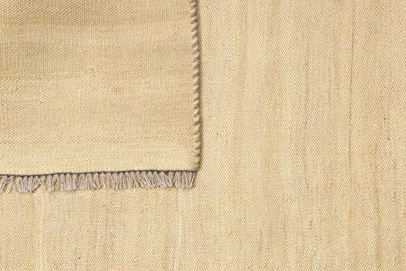 Kelim Gashgai · Handgewebt – Beige, 201x150 cm