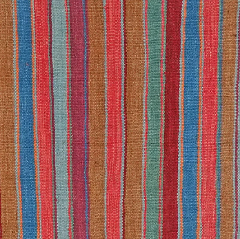 Kelim Gashgai · Handgewebt – Bunt, 181x62 cm