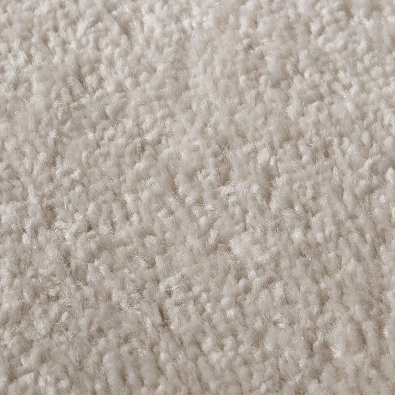 Kurzflor Teppich - Essenza Creme