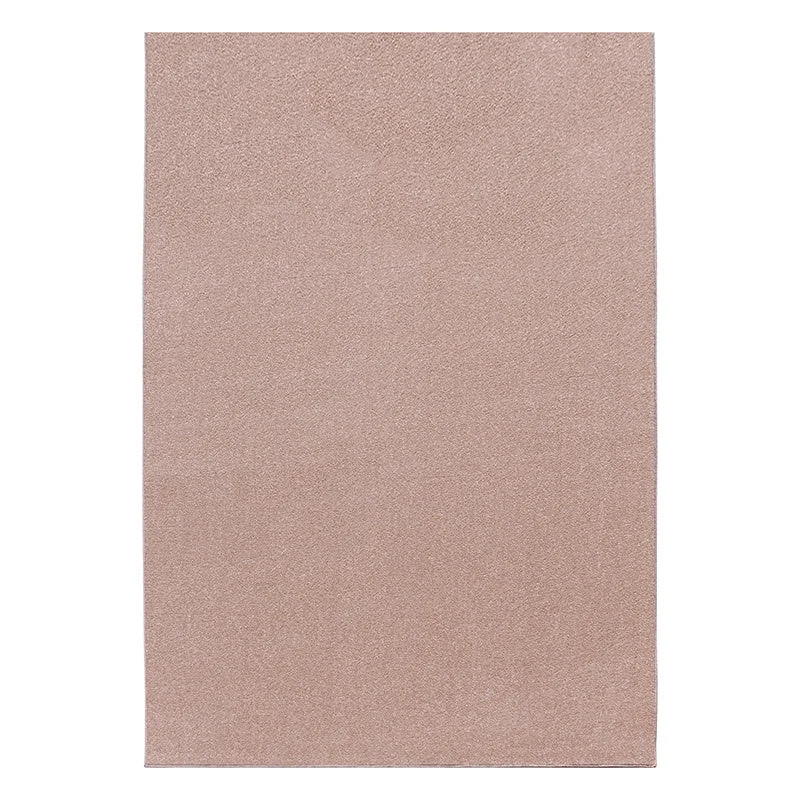 Kurzflor Teppich - Asa Rosa