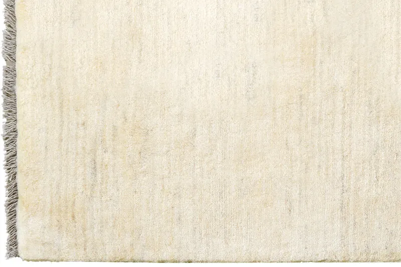 Gabbeh · Handgeknüpft – Beige, 156x102 cm