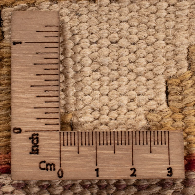 Kelim Maimene Teppich 166x251cm - bunt