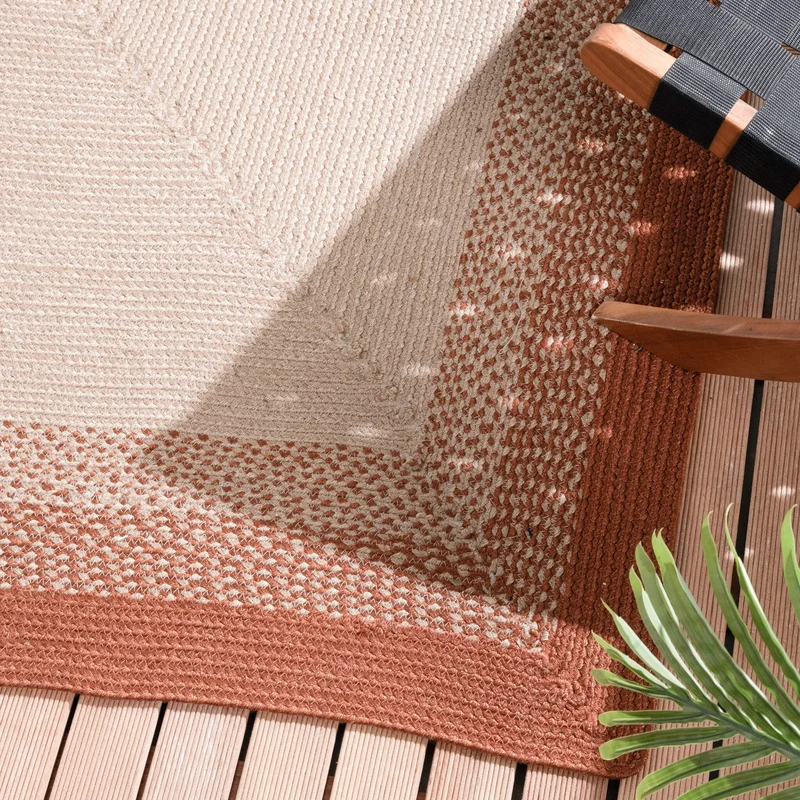 In- & Outdoor Teppich - Florence Terracotta
