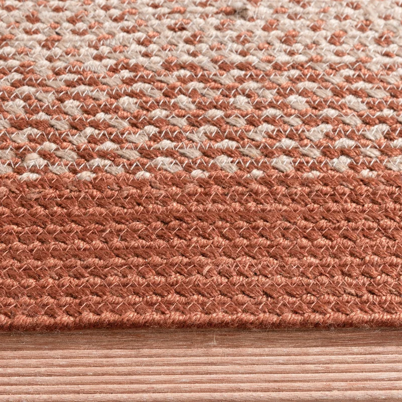 In- & Outdoor Teppich - Florence Terracotta