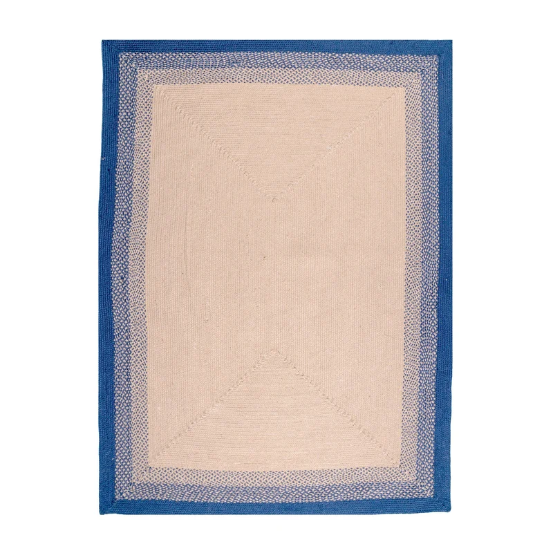 In- & Outdoor Teppich - Florence Blau