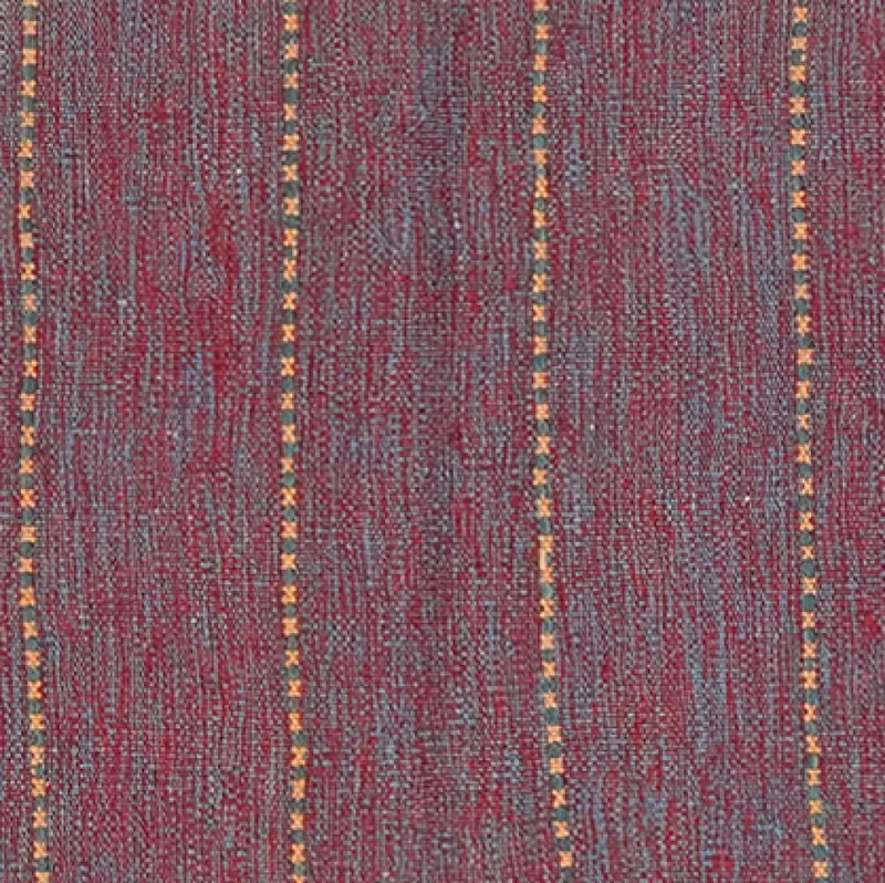 Kelim Gashgai · Handgewebt – Rot, 192x63 cm