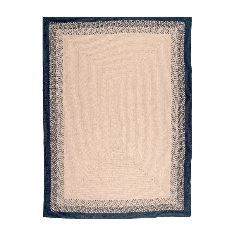 In- & Outdoor Teppich - Florence Schwarz