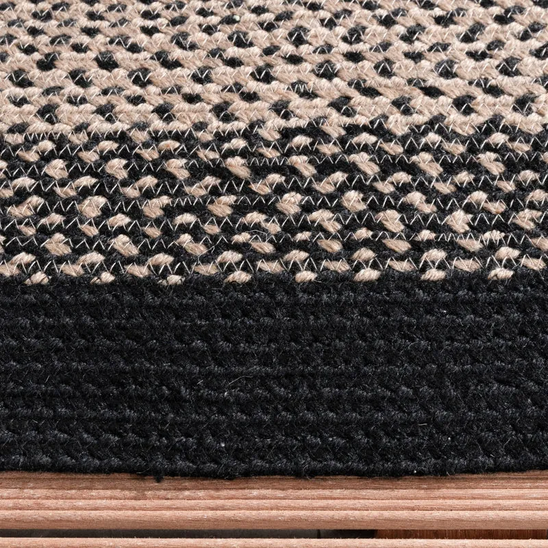 In- & Outdoor Teppich - Florence Schwarz