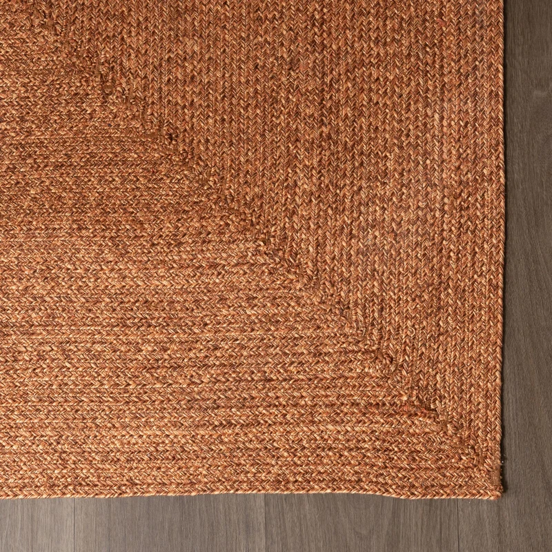 In- & Outdoor Jute Teppich - Bali Terra