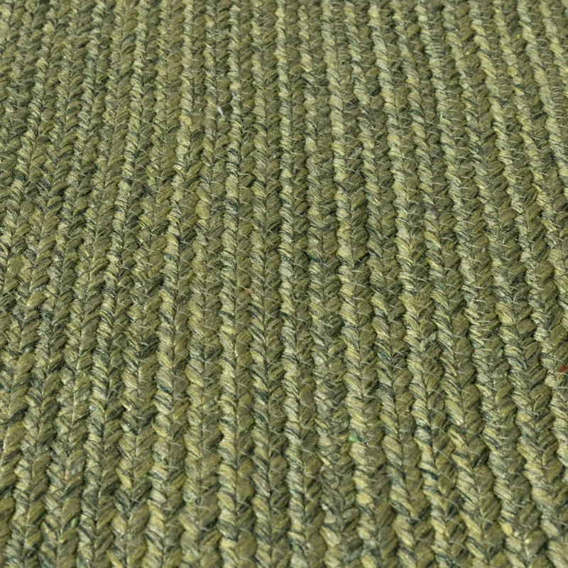 In- & Outdoor Jute Teppich - Bali Grün