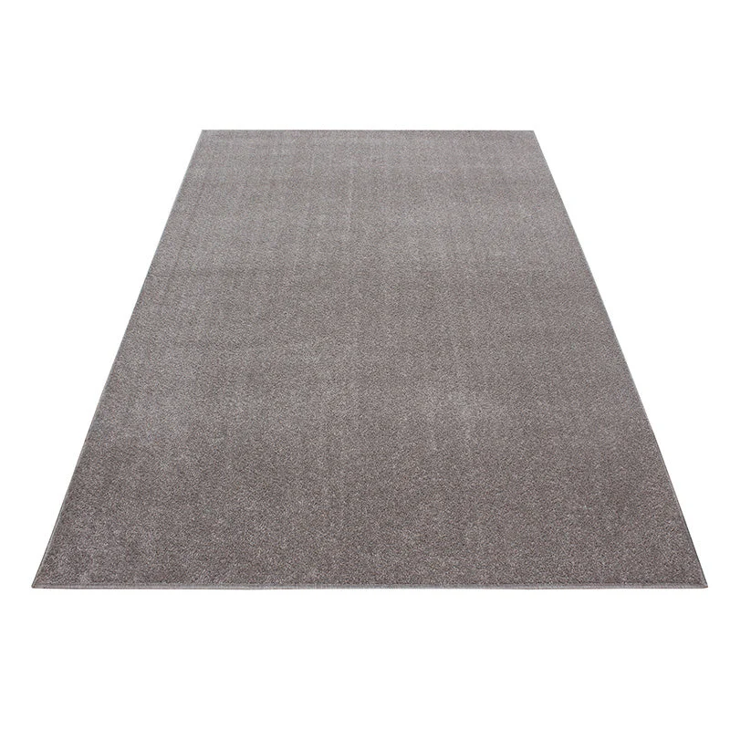 Kurzflor Teppich - Asa Beige