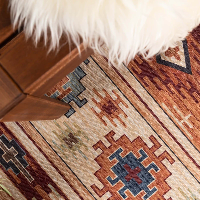 Kelim Outdoor Teppich - Lira Maya