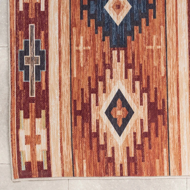 Kelim Outdoor Teppich - Lira Maya
