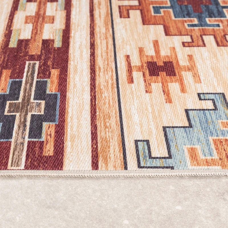 Kelim Outdoor Teppich - Lira Maya