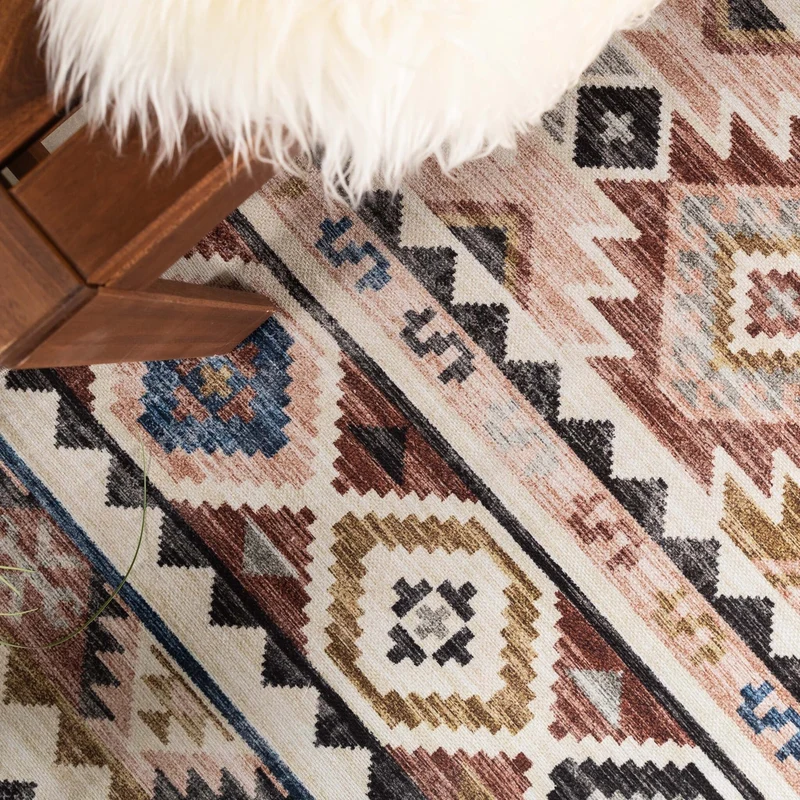 Kelim Outdoor Teppich - Lira Inca