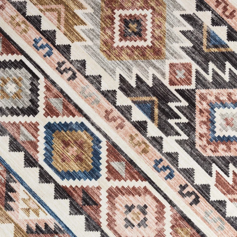 Kelim Outdoor Teppich - Lira Inca