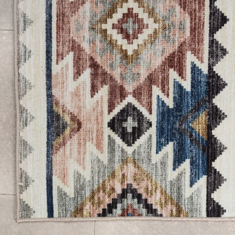 Kelim Outdoor Teppich - Lira Inca